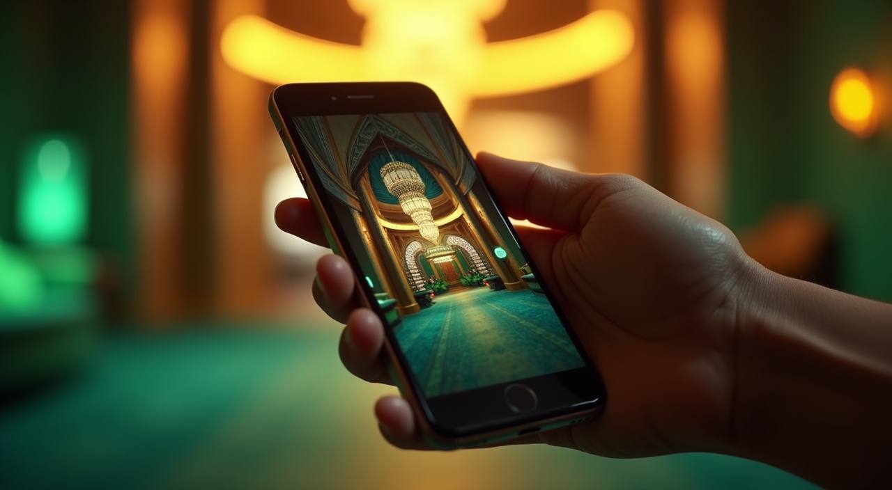 4d sg Alami Lucky Lantern dengan meja hidup dan slot ciri khas